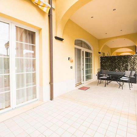 توسكولانو ماديرنو Giardino Dei Colori 111 Residence Pool&Fitness المظهر الخارجي الصورة